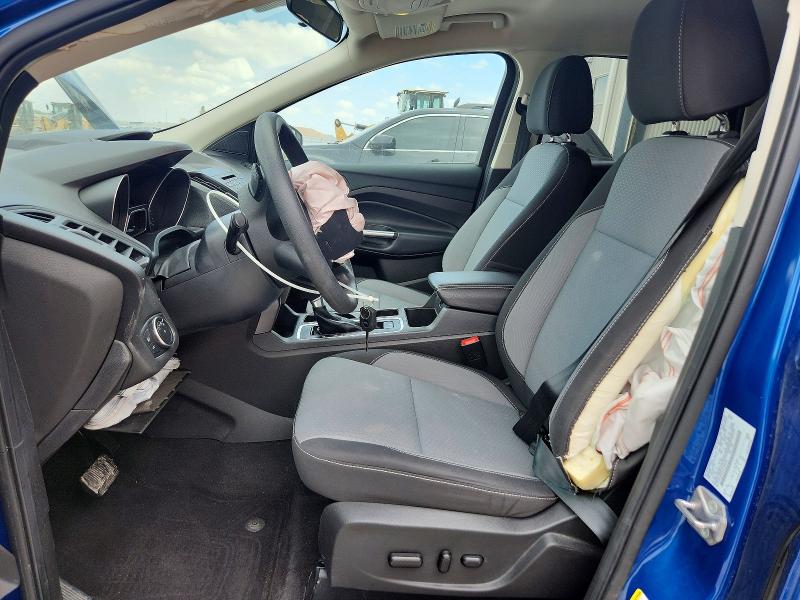 2017 Ford Escape მანქანა იყიდება აუქციონზე, vin: 1FMCU9GD0HUD65096, აუქციონის ნომერი: 54658846