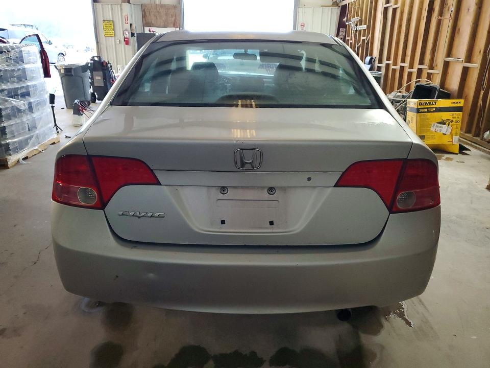 Продаж на аукціоні авто 2008 Honda Civic, vin: 2HGFA16598H346640, номер лоту: 50779286
