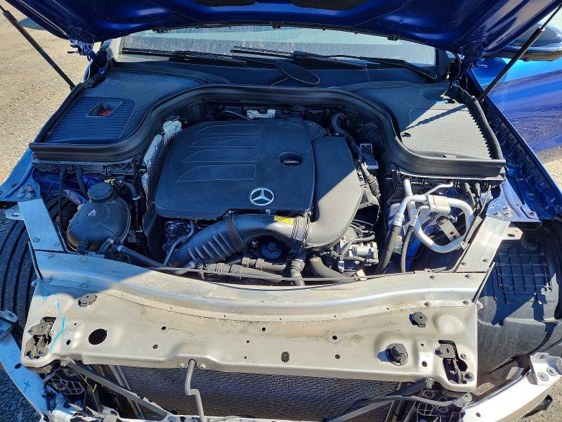 Продажа на аукционе авто 2023 Mercedes-benz Glc Coupe, vin: W1N0J8EB7PG146718, номер лота: 52904876