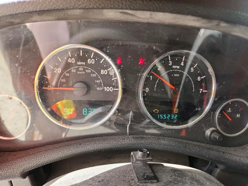 Продаж на аукціоні авто 2013 Jeep Wrangler Unlimited, vin: 1C4BJWDG0DL553770, номер лоту: 53612546