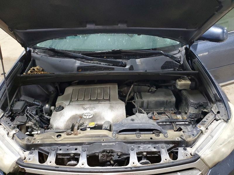 Aukcja sprzedaży 2012 Toyota Highlander, vin: 5TDDK3EH9CS150671, numer aukcji: 53103786