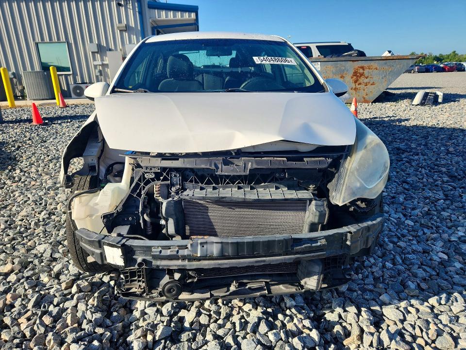 54048606 :رقم المزاد ، KNADM4A30H6010295 vin ، 2017 Kia Rio مزاد بيع