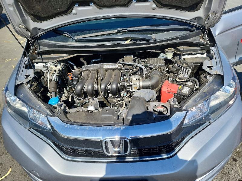 Aukcja sprzedaży 2019 Honda Fit, vin: 3HGGK5H45KM727665, numer aukcji: 54528766