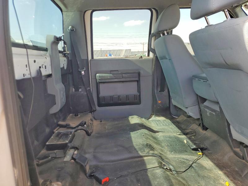 53130096 :رقم المزاد ، 1FT7W2B66GEC47529 vin ، 2016 Ford F250 مزاد بيع