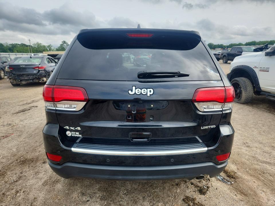 2022 Jeep Grand Cherokee მანქანა იყიდება აუქციონზე, vin: 1C4RJFBG0NC144557, აუქციონის ნომერი: 52828136