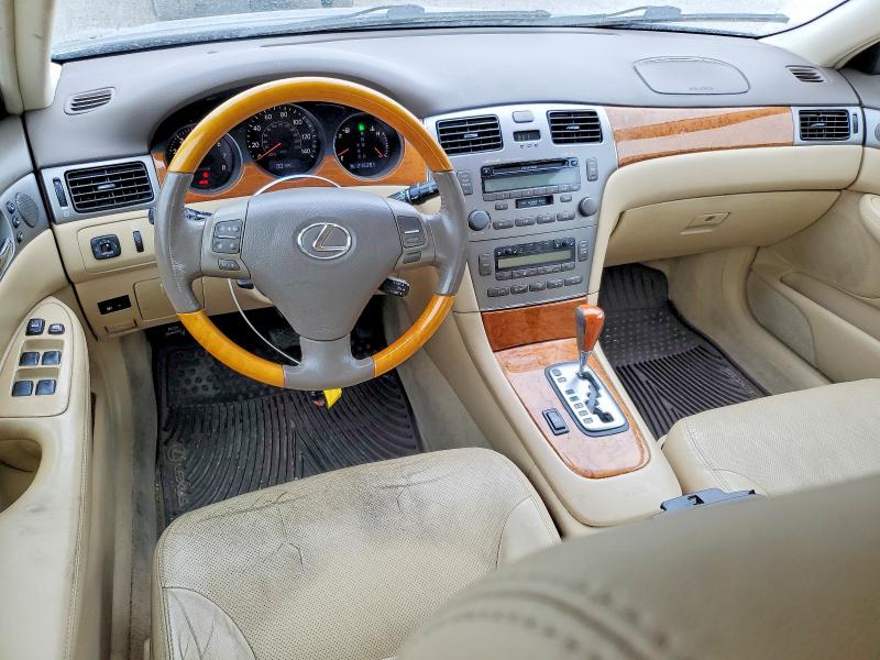 51493006 :رقم المزاد ، JTHBA30GX65167125 vin ، 2006 Lexus Es مزاد بيع
