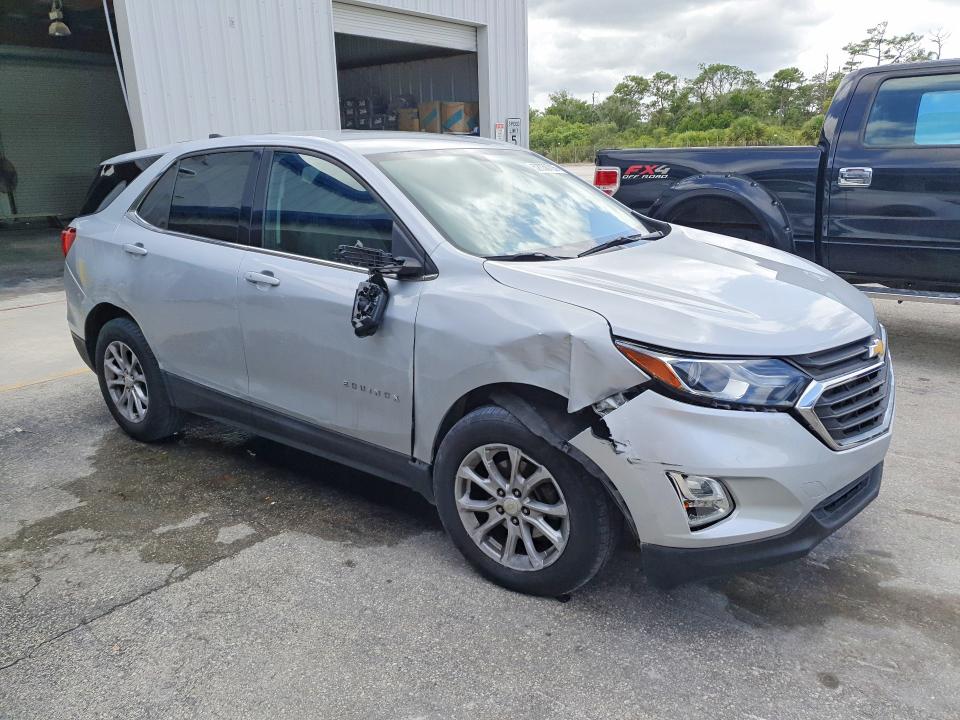 Продаж на аукціоні авто 2018 Chevrolet Equinox, vin: 3GNAXJEV8JL303811, номер лоту: 52030706