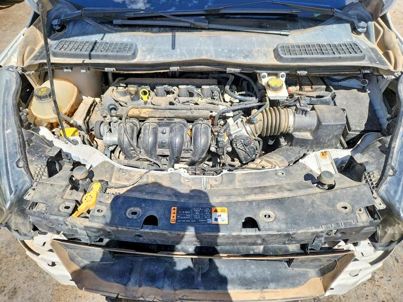 Aukcja sprzedaży 2018 Ford Escape, vin: 1FMCU0F72JUB13105, numer aukcji: 55083866