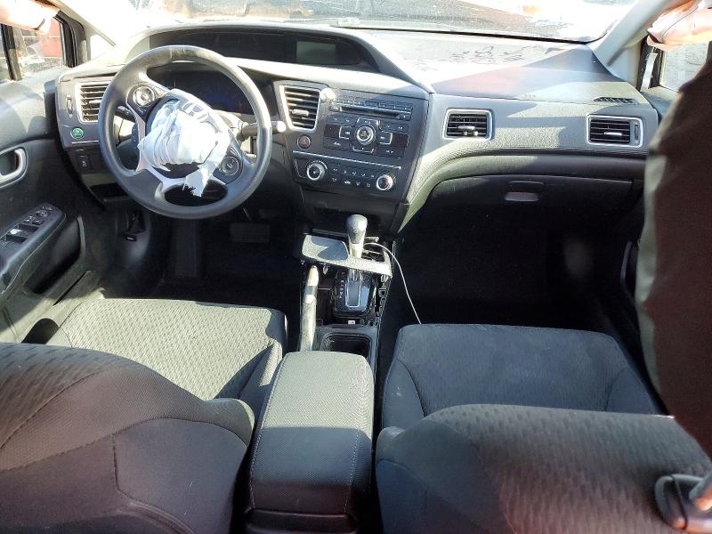 Продаж на аукціоні авто 2015 Honda Civic, vin: 19XFB2F55FE018111, номер лоту: 52335596