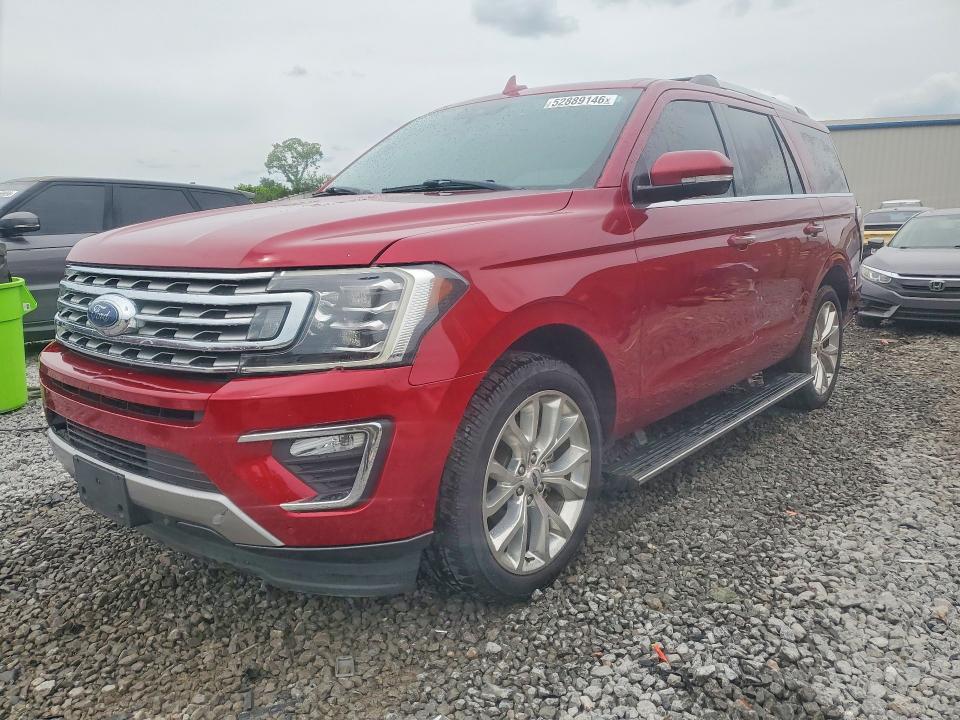 Продаж на аукціоні авто 2018 Ford Expedition, vin: 1FMJU1KT0JEA50189, номер лоту: 52889146