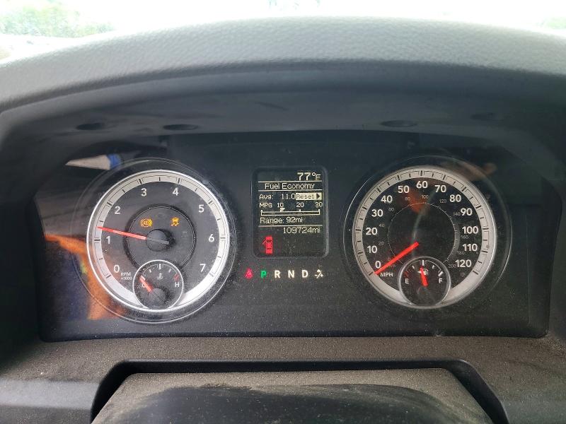 Продажа на аукционе авто 2014 Ram 1500, vin: 1C6RR7KT9ES282722, номер лота: 53297456
