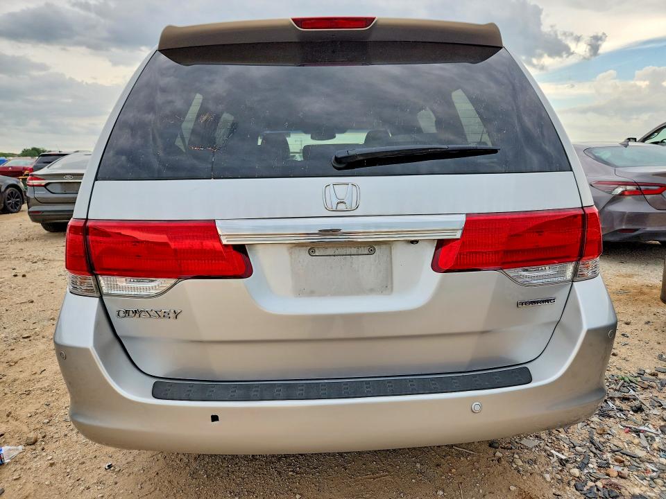 2010 Honda Odyssey მანქანა იყიდება აუქციონზე, vin: 5FNRL3H92AB069858, აუქციონის ნომერი: 54880636