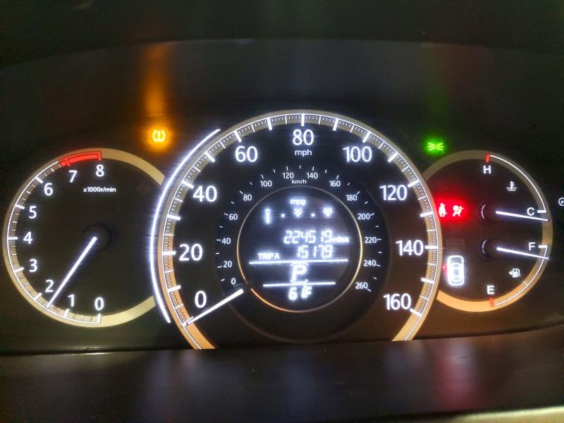 54526886 :رقم المزاد ، 1HGCR2F75DA123202 vin ، 2013 Honda Accord مزاد بيع