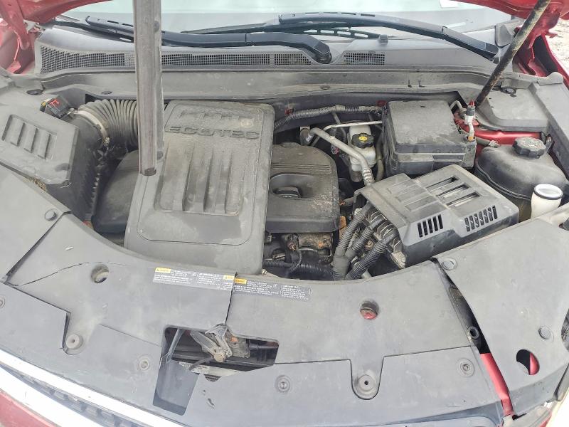 54725626 :رقم المزاد ، 2GNALDEK3E6172347 vin ، 2014 Chevrolet Equinox مزاد بيع