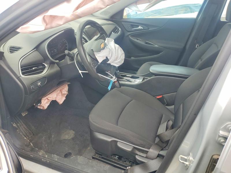 54114216 :رقم المزاد ، 1G1ZB5ST7MF001728 vin ، 2021 Chevrolet Malibu مزاد بيع