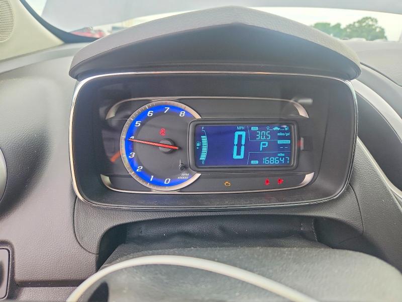 2015 Chevrolet Trax მანქანა იყიდება აუქციონზე, vin: KL7CJLSB3FB191708, აუქციონის ნომერი: 52858056