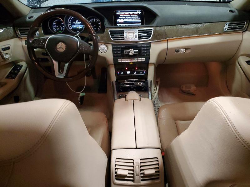 52718716 :رقم المزاد ، WDDHF8JB2EA895692 vin ، 2014 Mercedes-benz E مزاد بيع