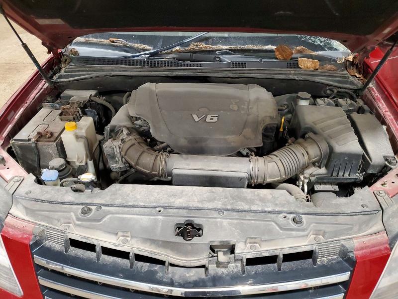 Продаж на аукціоні авто 2009 Kia Borrego, vin: KNDJH741795035109, номер лоту: 53282586