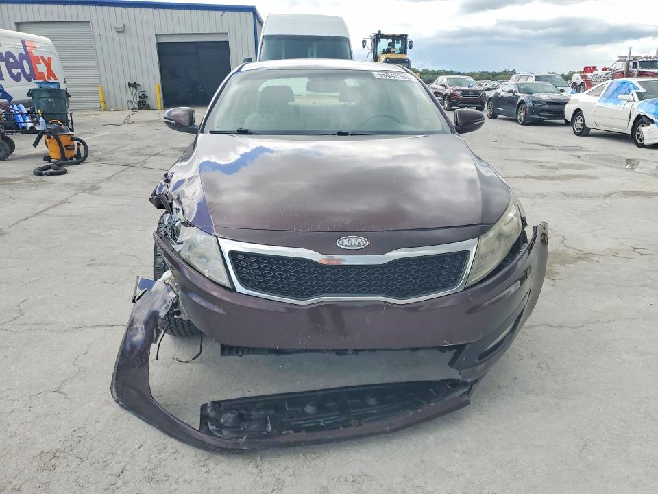 Aukcja sprzedaży 2012 Kia Optima, vin: 5XXGM4A73CG038010, numer aukcji: 55045366