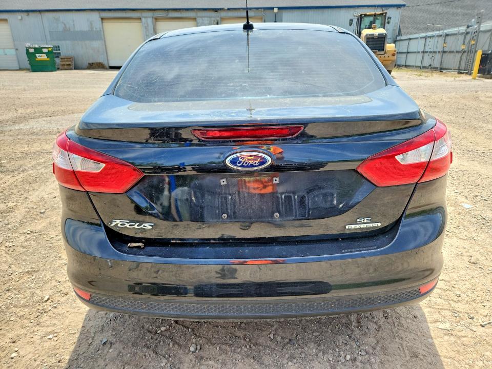 Продажа на аукционе авто 2014 Ford Focus, vin: 1FADP3F25EL371500, номер лота: 54916736