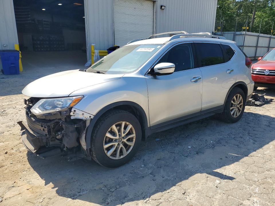 Продаж на аукціоні авто 2019 Nissan Rogue, vin: 5N1AT2MT1KC781720, номер лоту: 53250596