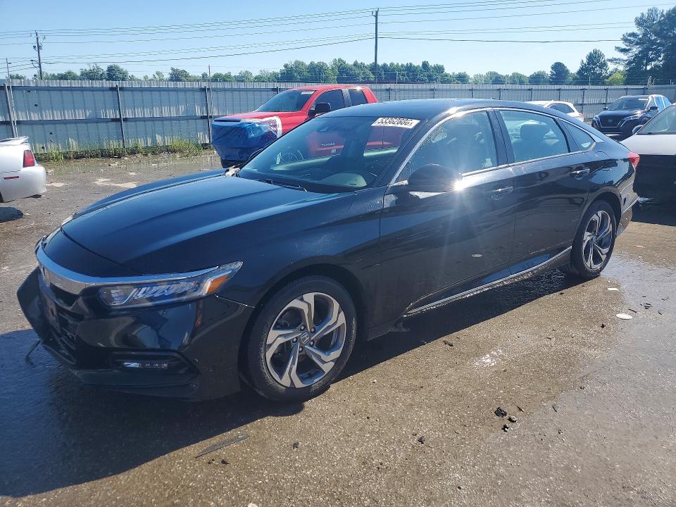 Aukcja sprzedaży 2019 Honda Accord, vin: 1HGCV1F49KA106847, numer aukcji: 53362886