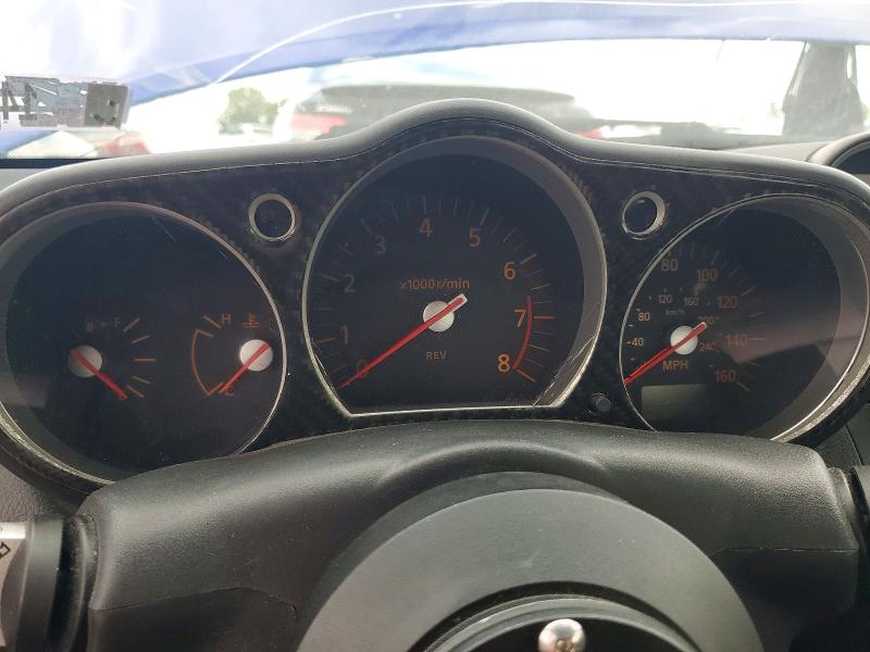 Aukcja sprzedaży 2003 Nissan 350z, vin: JN1AZ34E03T006808, numer aukcji: 53103916
