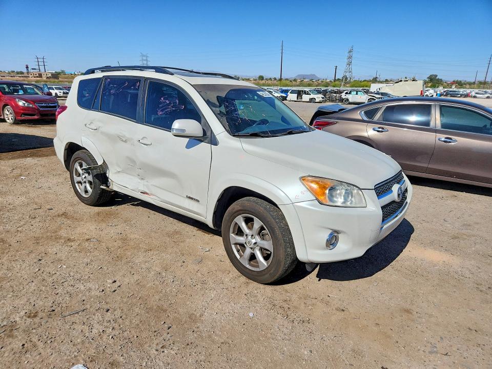 Продажа на аукционе авто 2012 Toyota Rav4, vin: 2T3DK4DV9CW075840, номер лота: 54832936