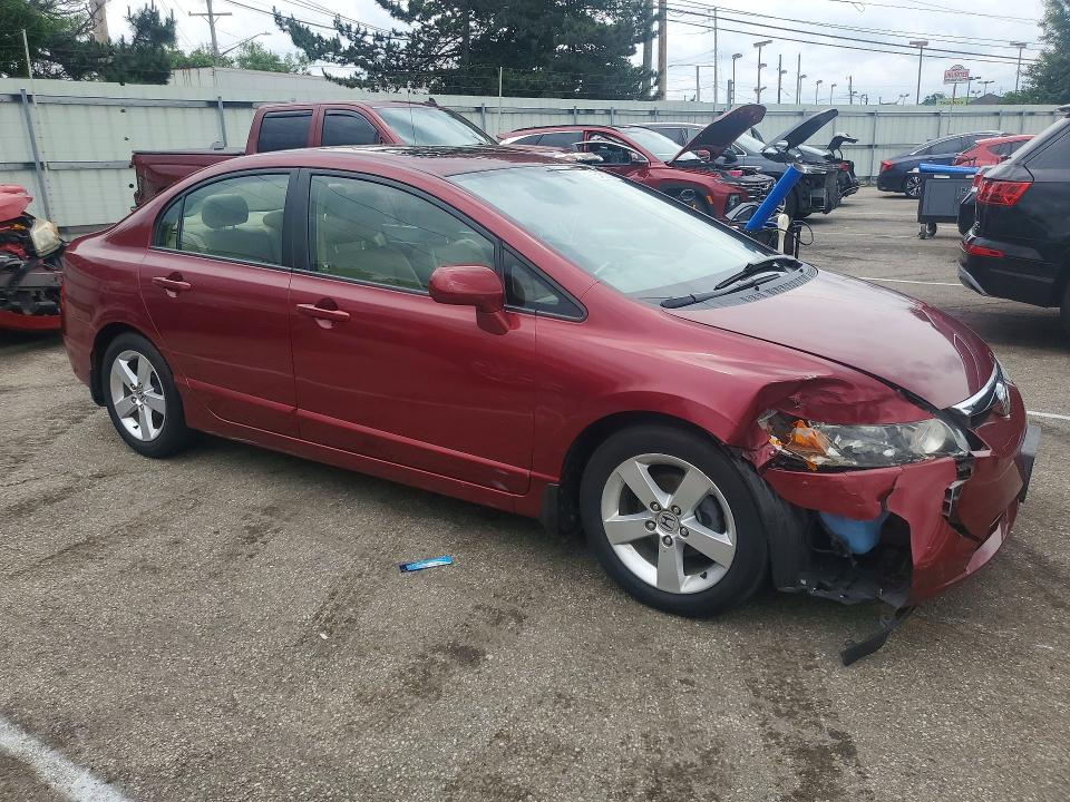 54533296 :رقم المزاد ، 1HGFA16817L063015 vin ، 2007 Honda Civic مزاد بيع