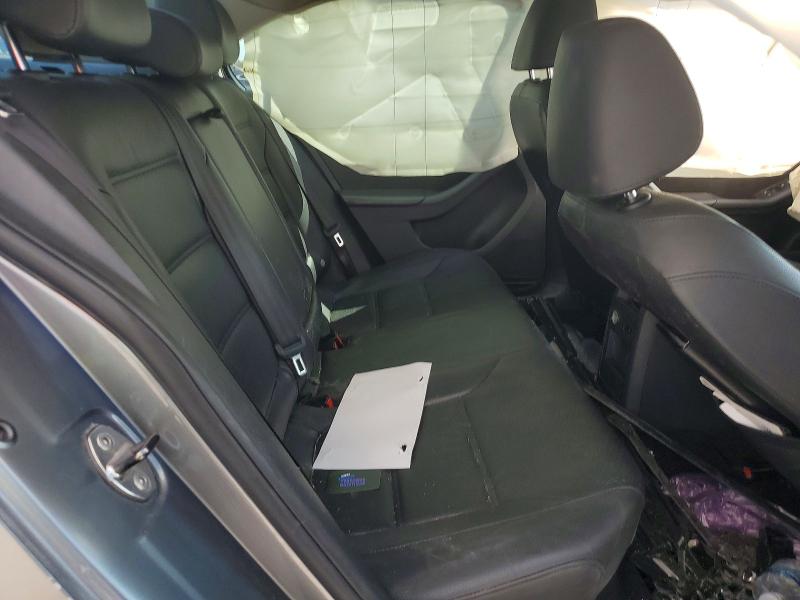 2014 Volkswagen Jetta მანქანა იყიდება აუქციონზე, vin: 3VWD17AJ2EM222846, აუქციონის ნომერი: 54005946