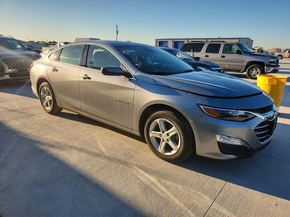 51885046 :رقم المزاد ، 1G1ZD5ST0RF162553 vin ، 2024 Chevrolet Malibu مزاد بيع