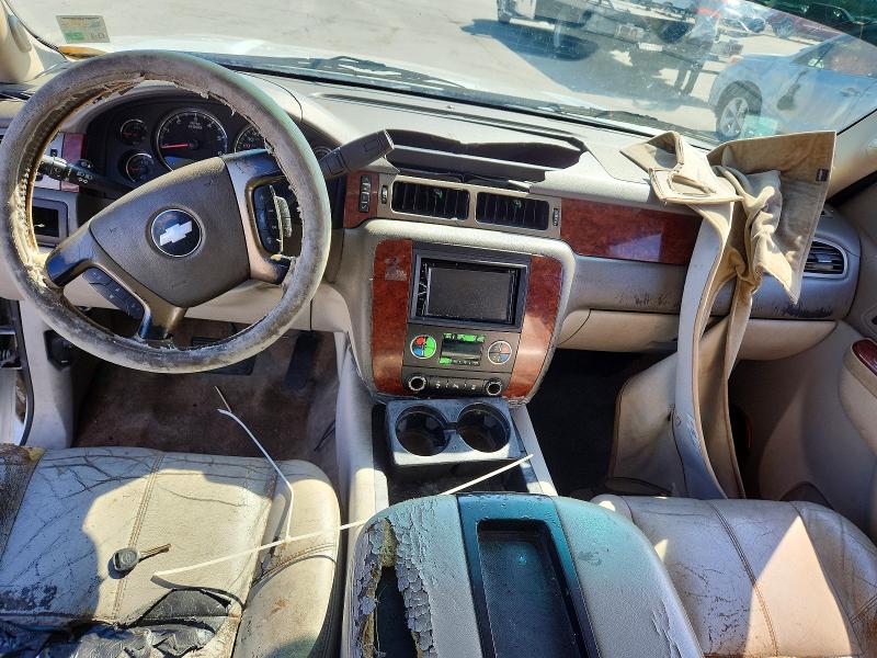53305436 :رقم المزاد ، 1GNSCBE07DR142200 vin ، 2013 Chevrolet Tahoe مزاد بيع