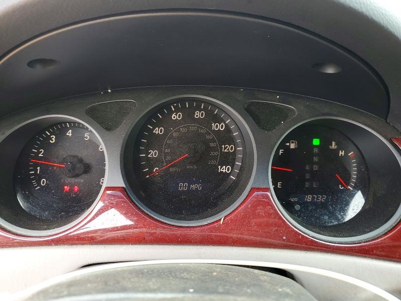 2003 Lexus Es მანქანა იყიდება აუქციონზე, vin: JTHBF30GX36013926, აუქციონის ნომერი: 53025966