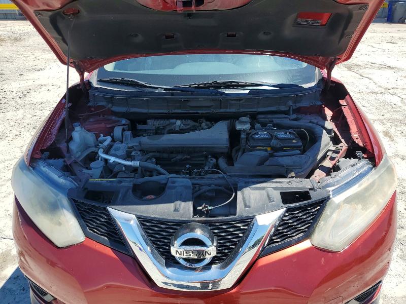 Aukcja sprzedaży 2015 Nissan Rogue, vin: KNMAT2MT2FP575860, numer aukcji: 53703356