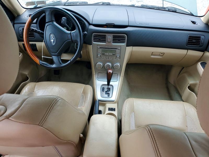 Продаж на аукціоні авто 2007 Subaru Forester, vin: JF1SG67657H734569, номер лоту: 52498316