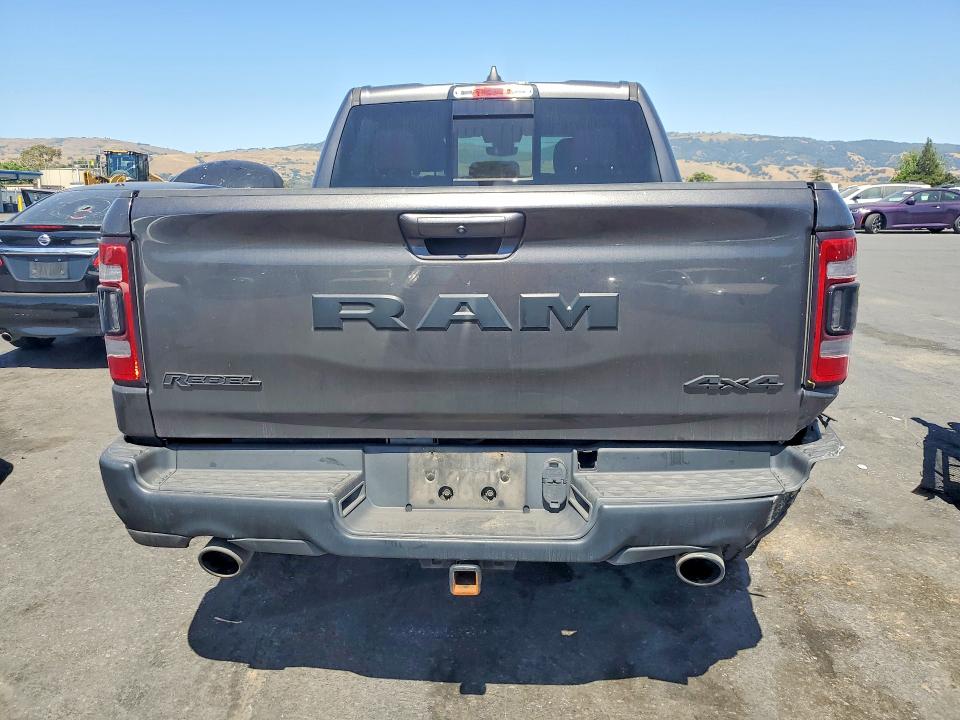 Продажа на аукционе авто 2020 Ram 1500, vin: 1C6SRFLT8LN164070, номер лота: 54117486