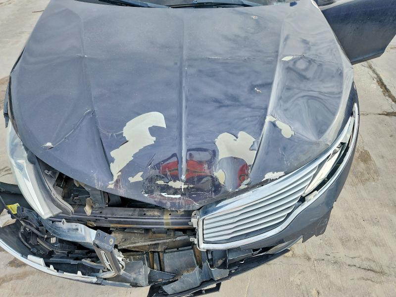 51665366 :رقم المزاد ، 3LN6L2LUXER803347 vin ، 2014 Lincoln Mkz مزاد بيع