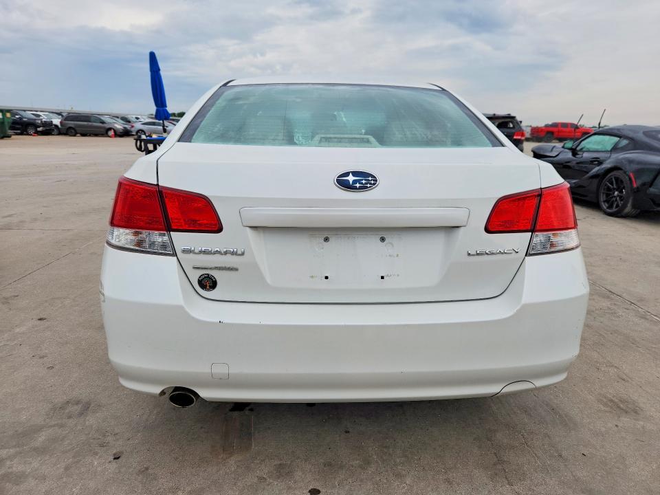Aukcja sprzedaży 2013 Subaru Legacy, vin: 4S3BMCB63D3022174, numer aukcji: 54323956