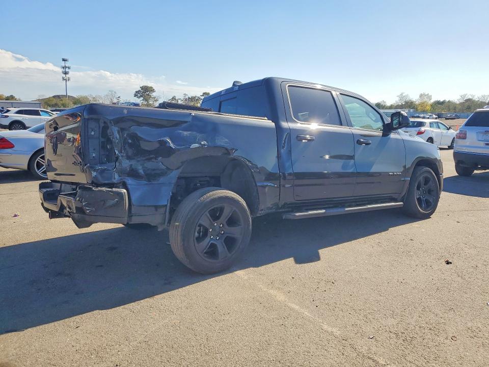 52067066 :رقم المزاد ، 1C6SRFFT7LN154285 vin ، 2020 Ram 1500 مزاد بيع