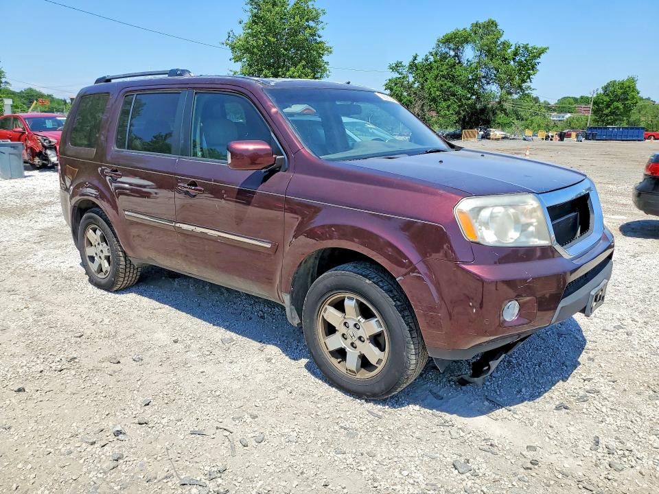 Aukcja sprzedaży 2010 Honda Pilot, vin: 5FNYF3H95AB010449, numer aukcji: 53836156