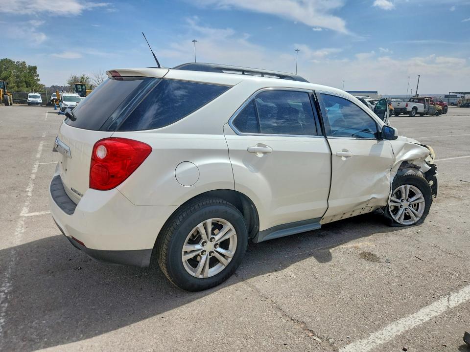 Продажа на аукционе авто 2012 Chevrolet Equinox, vin: 2GNALPEK3C1242585, номер лота: 54472196