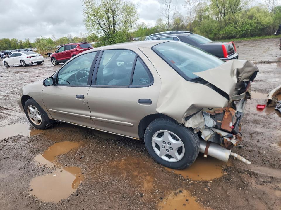 51699436 :رقم المزاد ، 1G1JC524217410664 vin ، 2001 Chevrolet Cavalier مزاد بيع