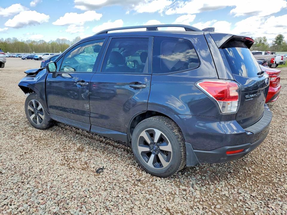 Aukcja sprzedaży 2017 Subaru Forester, vin: JF2SJAGC2HH503331, numer aukcji: 52511656