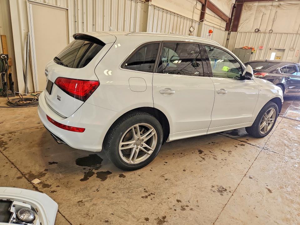 Aukcja sprzedaży 2016 Audi Q5, vin: WA1D7AFP0GA111167, numer aukcji: 51614366