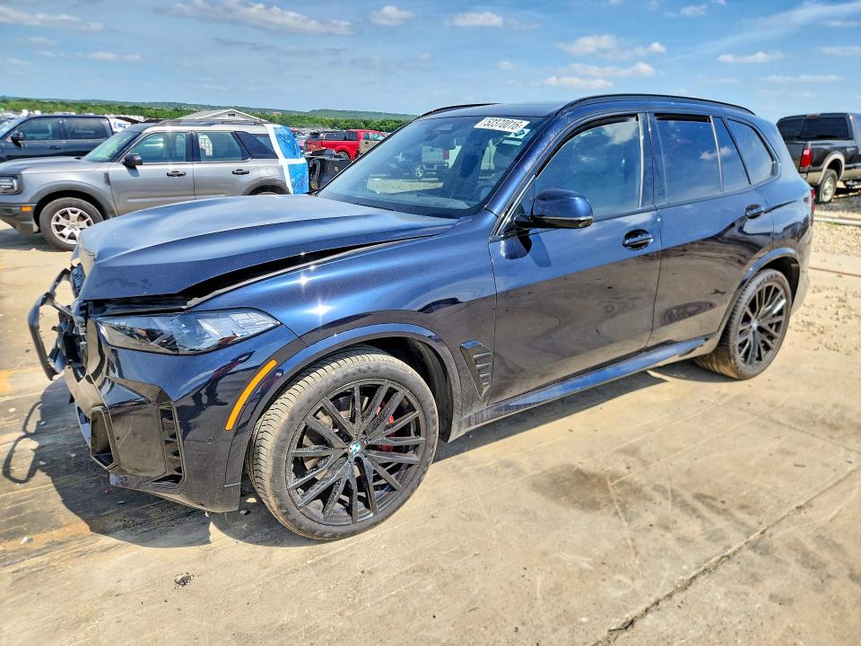 Продаж на аукціоні авто 2025 Bmw X5, vin: 5UX23EU06S9X78873, номер лоту: 52370016