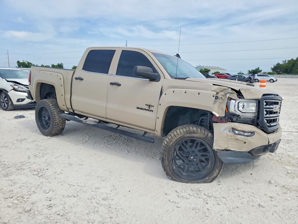 Aukcja sprzedaży 2017 Gmc Sierra, vin: 3GTU2NEJ0HG339617, numer aukcji: 53925766