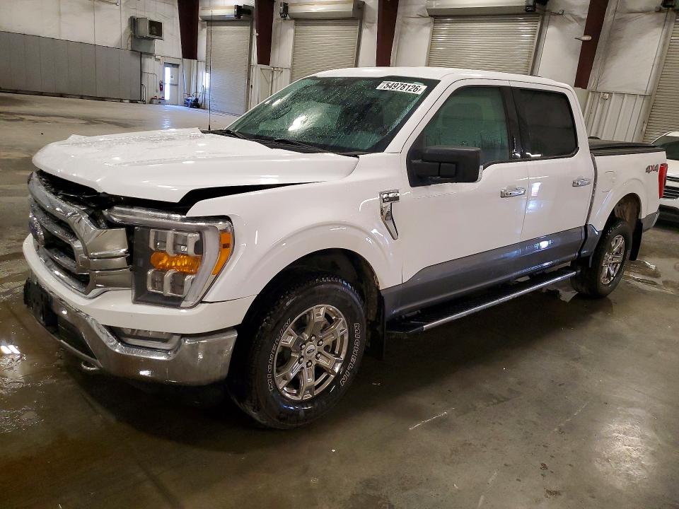 Aukcja sprzedaży 2021 Ford F150, vin: 1FTEW1EP7MKD17008, numer aukcji: 54978126