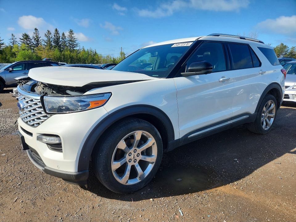 Aukcja sprzedaży 2020 Ford Explorer, vin: 1FM5K8HC1LGC05170, numer aukcji: 54672376