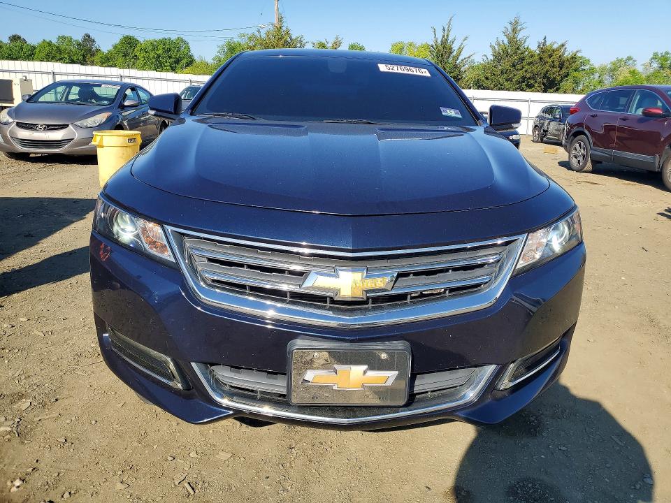 Продаж на аукціоні авто 2017 Chevrolet Impala, vin: 2G1105S36H9171340, номер лоту: 52769676