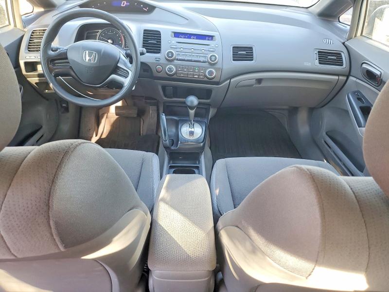 Продажа на аукционе авто 2007 Honda Civic, vin: 2HGFA163X7H018592, номер лота: 52064836